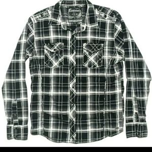 Buckle Black Label No 48 Black & White